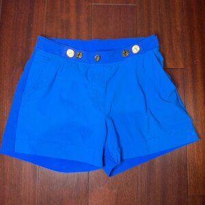 Charlie Men’s Resort Swim Shorts Blue Size Small